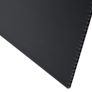 Brockx L anti-recirculation plate