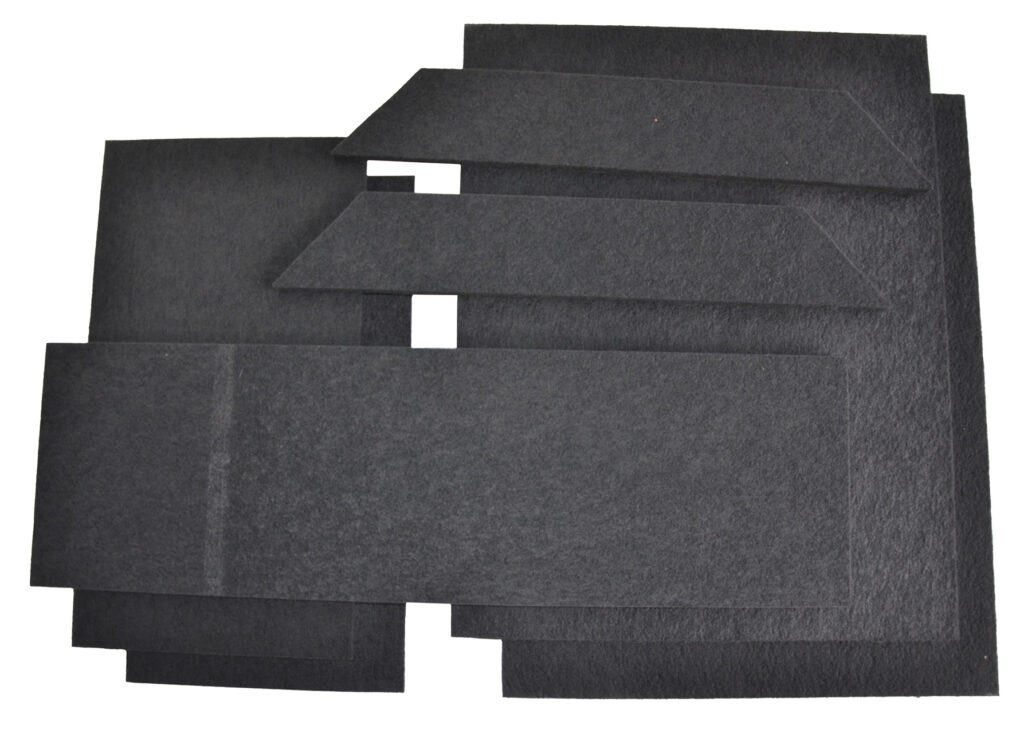 Brockx S suspended insulation kit