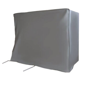 Protective cover outdoor unit S-974 size XXL (PVC) 750 x 950 x 400 mm (HxWxD)