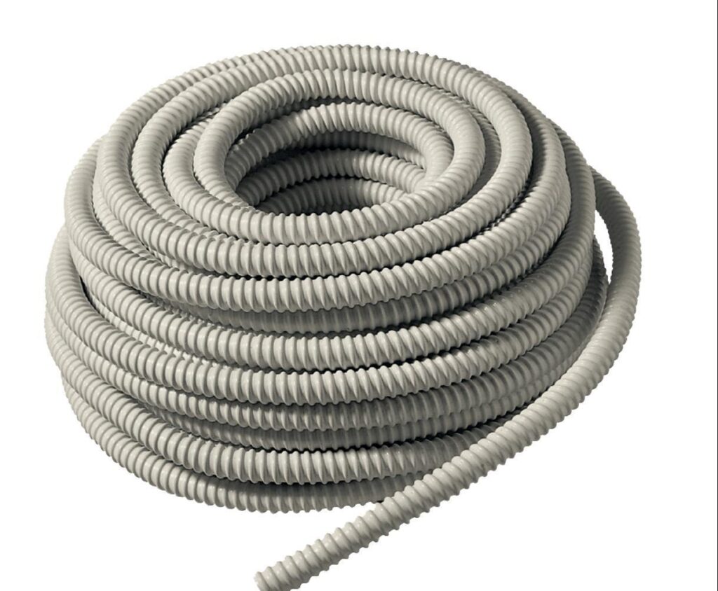 Condensate hose 0018TU 18mm corrugated (per meter)