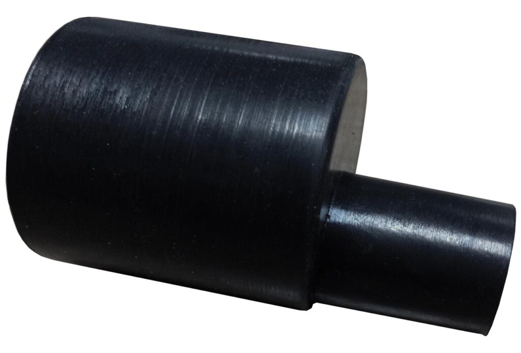 Adapter FP2011 16-21mm rubber for connection to tank pump / cassette (3 pieces)