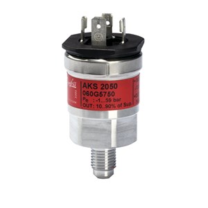 Pressure transmitter AKS-2050 -1/59 bar (R744)