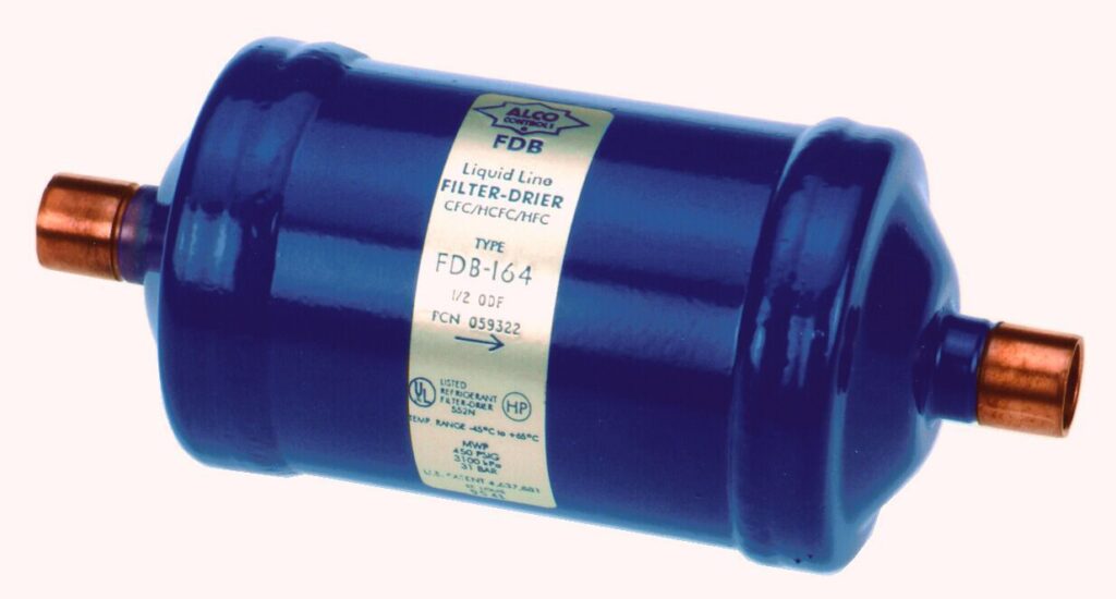 Filter dryer FDB-417S 7/8″ ODF 45 bar