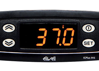 Controller ICPlus 915 J/K 230VAC PT100 electronic