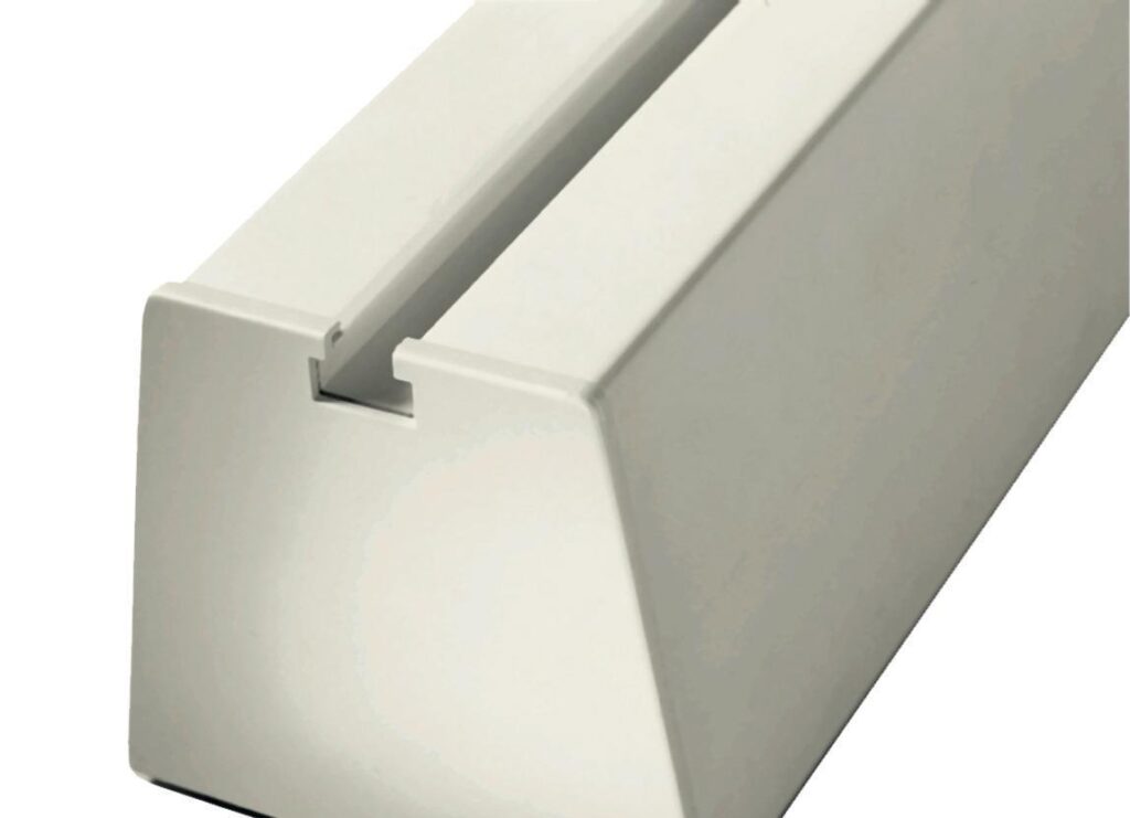 Side cover 0341 TS for roof beam