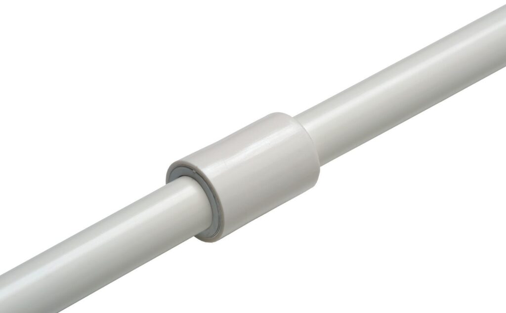 Connector 2002 MR 20mm for condensate discharge pipe