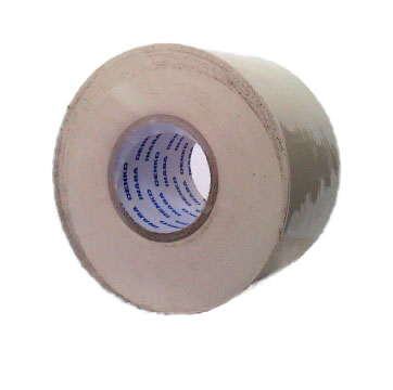Finishing tape HF-50-I 20 mtr.x50 mm ivory colored