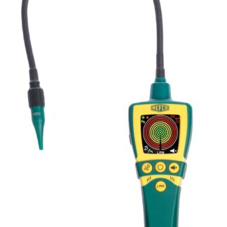 Leak detector TRITECTOR-R 4x 1.5 AA batteries