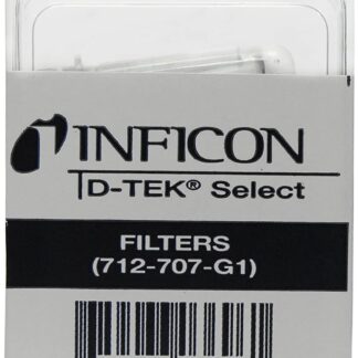 Filter cartridge 712-707-G1 (5 pcs) for D-TEK Select