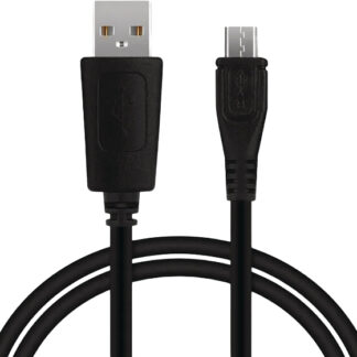 Charging cable LDB-5, USB to micro USB