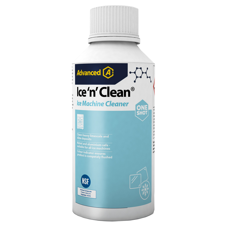 Cleaning agent Ice ‘n’ Clean® One Shot 250ml