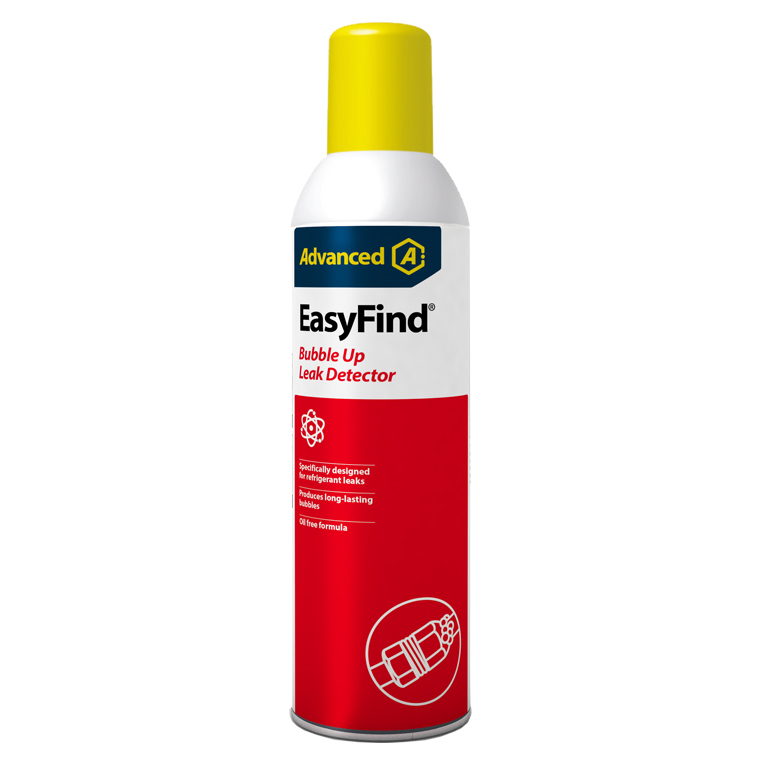 Leak detection spray EasyFind 400ml aerosol