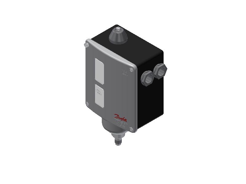 Pressure switch RT-6B (+) 1/4 flare + lock