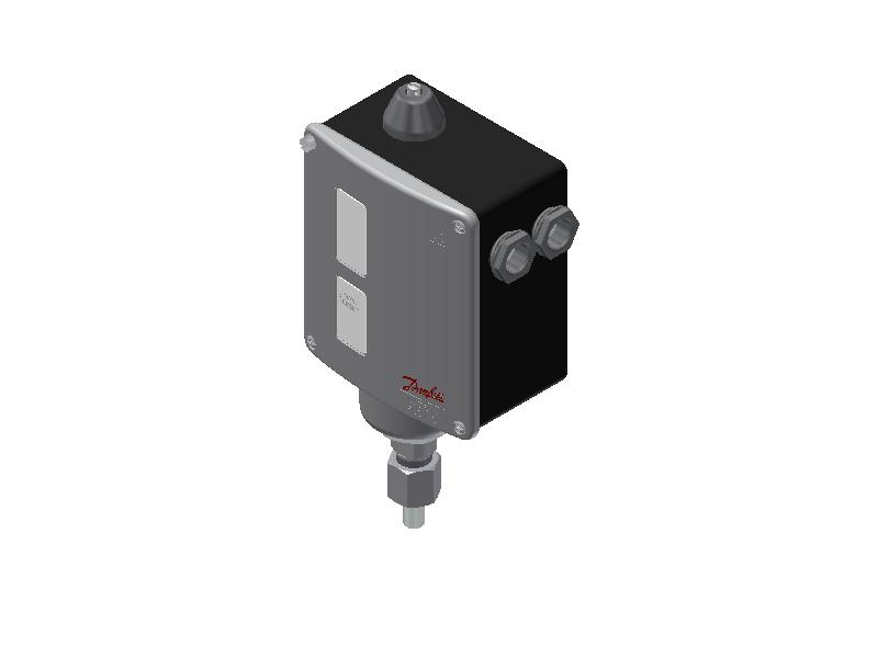 Pressure switch RT-6AW 3/8 BSP