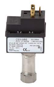 Pressure switch CS3-WQS 106/100 bar CO2
