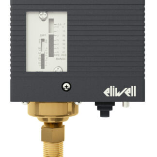 Pressostat D16P07A01MS200 -0.3/7bar