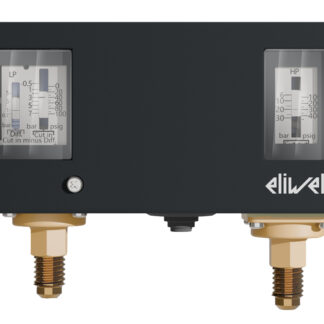 Pressure switch D17P30AA2MS100 -03/7bar 7/30bar PED-CE