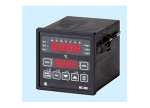 MC 885 Control box -50/100°C 100-260V