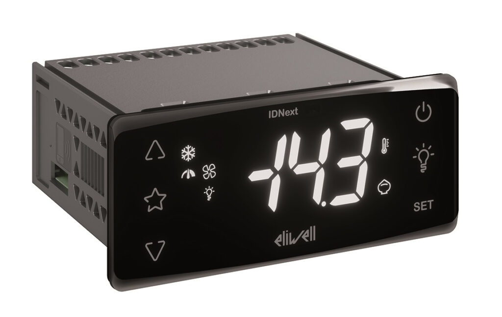 Defrost thermostat IDNext 961 P 12VAC/DC IP65