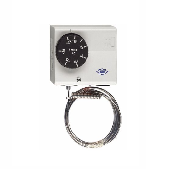 Thermostat TS1-F3A 230VAC -10/+25°C