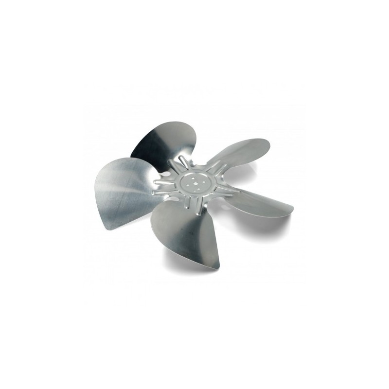 Fan propeller BF-28-230 diam. 230 mm aluminum – blowing (DDEL1445A)